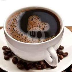 Hot Black Coffee