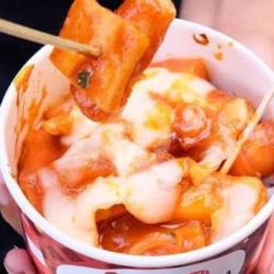 Tteokbokki Mozza