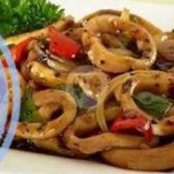 Cumi Cumi Lada Hitam