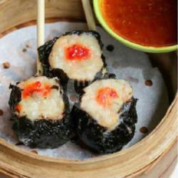 Dimsum Rumput Laut