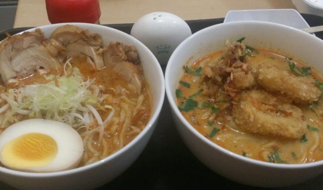Haru Ramen Bento Sushi & Takoyaki, Dokter Wahidin - Gofood
