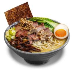 Truffle Smoked Beef Ramen