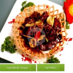 Sapi Black Pepper