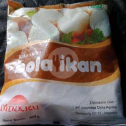 Bola Ikan Minaku 500g