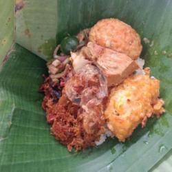 Nasi Super Komplit