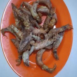 Sotong Kering Cabe Merah