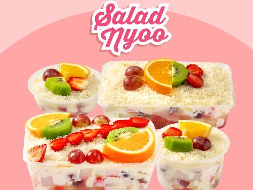 Salad Nyoo Pelopor 1 Salad Buah Indonesia Pluit Gofood