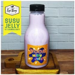 Susu Jelly Strawberry