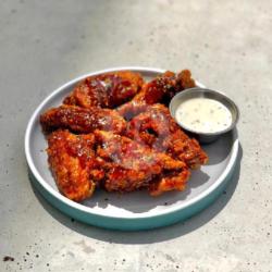 Korean Chicken Wing