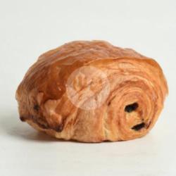 Premium Chocolate Croissant