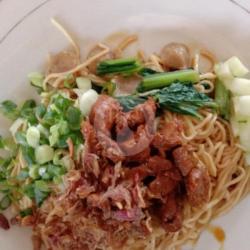 Mie Ayam Goreng Jamur