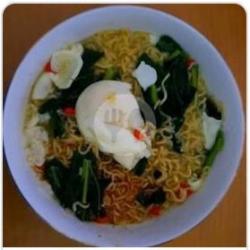 Indomie Kuah Telor