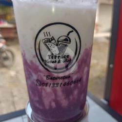 Taro Special Toping Boba