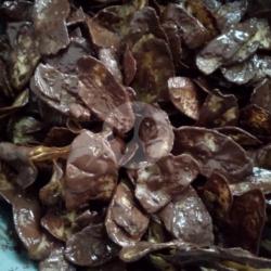 Keripik Pisang Lumer Coklat