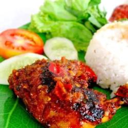 Nasi Ayam Bakar Bonex