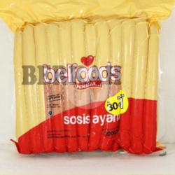 Belfoods Uenaaak Sosis Ayam 1kg