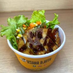 Rice Bowl Chicken Katsu