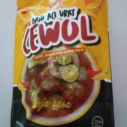 Bakso Aci Urat Cewul 200 Gr