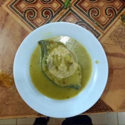 Ikan Jahan / Mayung Gulai Kuning