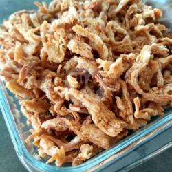 Crispy Oyster Mushrooms