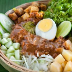 Lontong Gado - Gado