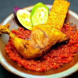 Sambal Bakar Raos Ayam