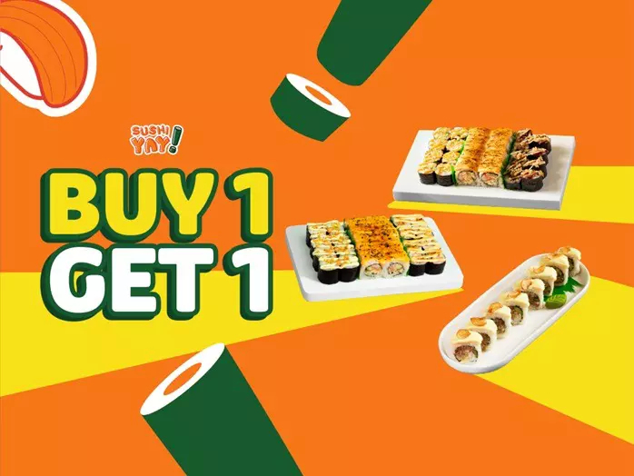 Sushi Yay!, Pasar Baru Samanhudi
