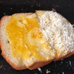 Roti Jadoel Srikaya Cheese