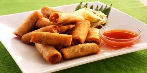 Lumpia Surabaya, Jombang Kota
