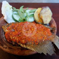 Nasi Ikan Gurami