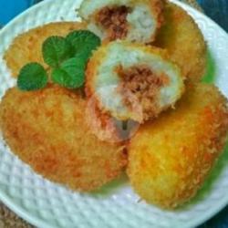 Lemper Goreng