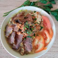 Soto Daging Lamongan