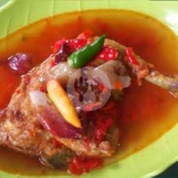 Pecak Ayam Kuah