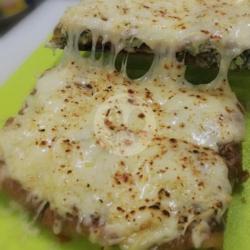 Martabak Telor Mozarella