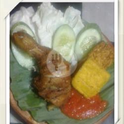 Pecel Ayam