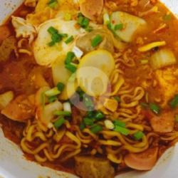 Mie Sedap Korean Soup Seblak