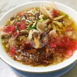 Mie Sop Kuah Kampung