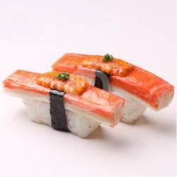 Aburi Kani Spicy Sushi