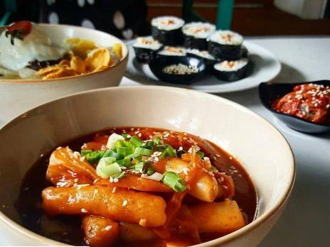 Naga Korean Food, Cipaku