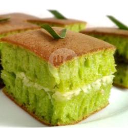 Pandan Keju Kismis