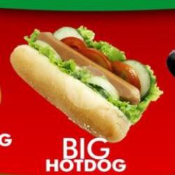 Big Hotdog