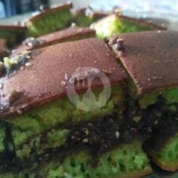 Martabak Pandan Jagung-kacang