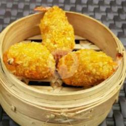 Fried Dimsum Udang Crispy (10pcs)