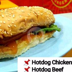 Hotdog Chicken