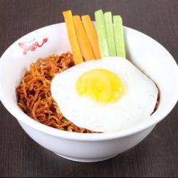 Bakmi Pedas Spesial