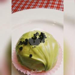 Donut Glaze Avocado