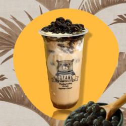 Premium Boba Salted Caramel (l)