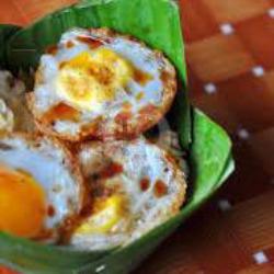 Nasi Telor Gongso