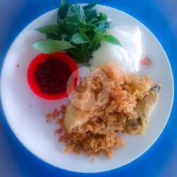 Ayam Dada Goreng Kremes