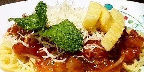 Mie Spaghetti Jawa KRIBO, Pratu Martono 4